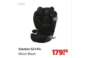CYBEX Solution S2 I-Fix