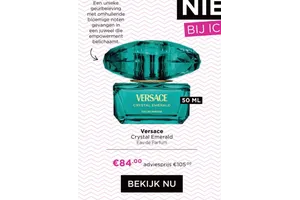 Versace Crystal Emerald Eau de Parfum