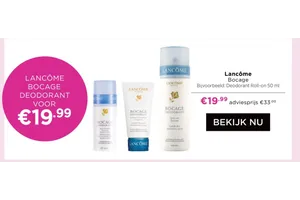 Lancôme Bocage Deodorant