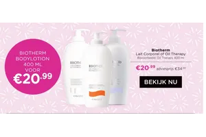 Biotherm Bodylotion