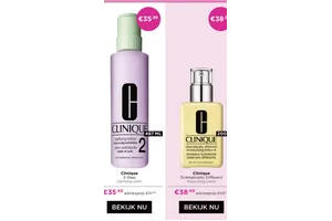 Clinique 3-Step Clarifying Lotion