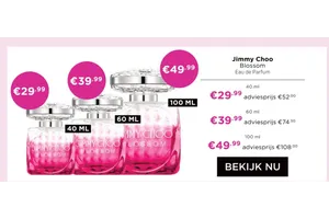 Jimmy Choo Blossom Eau de Parfum