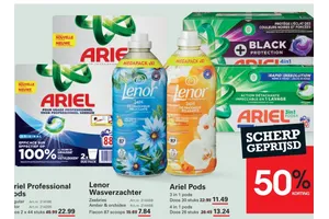 Ariel Professional Pods