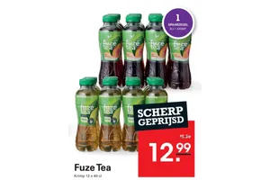 Fuze Tea