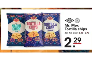 Mr. Mex Tortilla chips