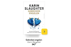 Karin Slaughter Gebroken engelen