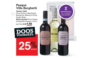 Pasqua Villa Borghetti