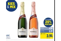henkell alcoholvrij