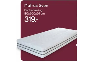 Matras Sven