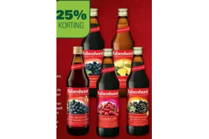 Rabenhorst Pruimensap