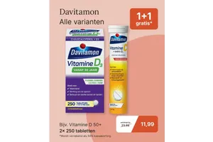 Davitamon Vitamine D3