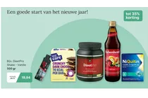 dieetpro shake vanille