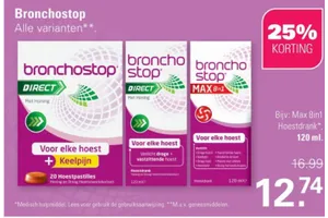 Bronchostop