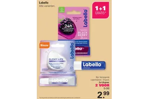 Labello Glowy Lips
