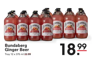 Bundaberg Ginger Beer