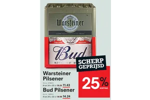 Bud Pilsener