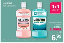 mondspoeling cool mint