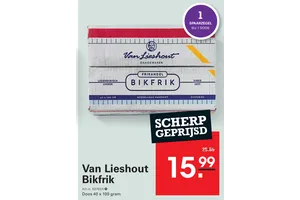 Van Lieshout Bikfrik