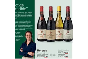 Bonpas Ventoux Rouge