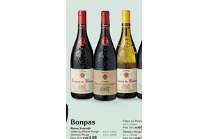 Bonpas Ventoux Rouge