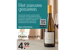 Chavin Zero 0.0%