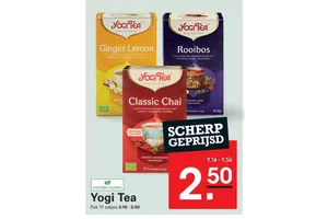 Yogi Tea
