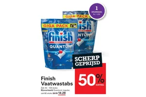 Finish Vaatwastabs