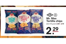 tortilla chips