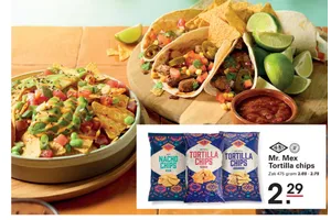 Mr. Mex Tortilla chips
