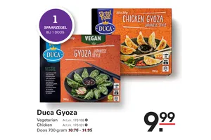 Duca Gyoza