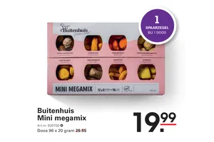 Buitenhuis Mini megamix
