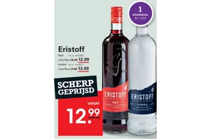 Eristoff Red