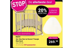 Novi at Home Novi Set