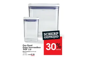 Oxo Good Grips Voorraadbus