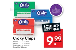 Croky Chips