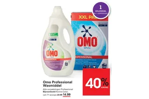Omo Professional Wasmiddel