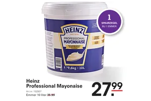 Heinz Professional Mayonaise
