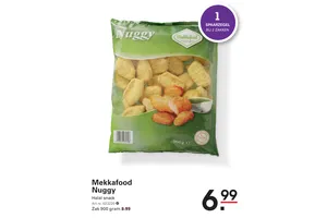 Mekkafood Nuggy