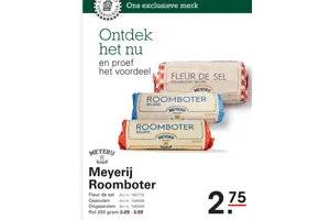 Meyerij Roomboter