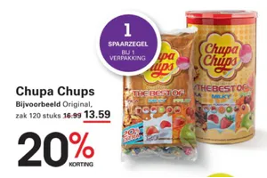 Chupa Chups Original