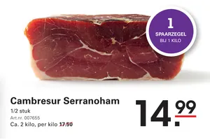 Cambresur Serranoham