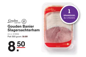 Gouden Banier Slagersachterham