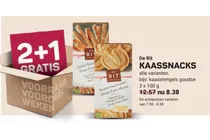 kaassnacks