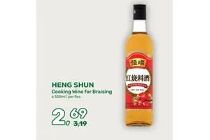 Heng Shun Cooking Wine for Braising