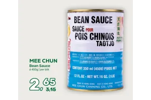 Mee Chun Bean Sauce