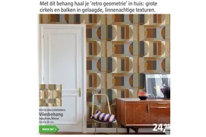 DUTCH WALLCOVERINGS Vliesbehang