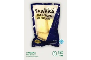 FAWAKA Blok Cassava