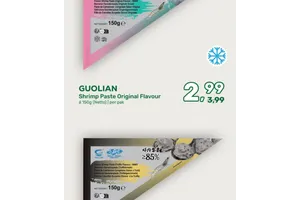 GUOLIAN Shrimp Paste Original Flavour
