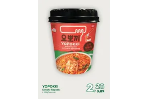 YOPOKKI Kimchi Rapokki