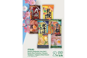Itsuki Ramen